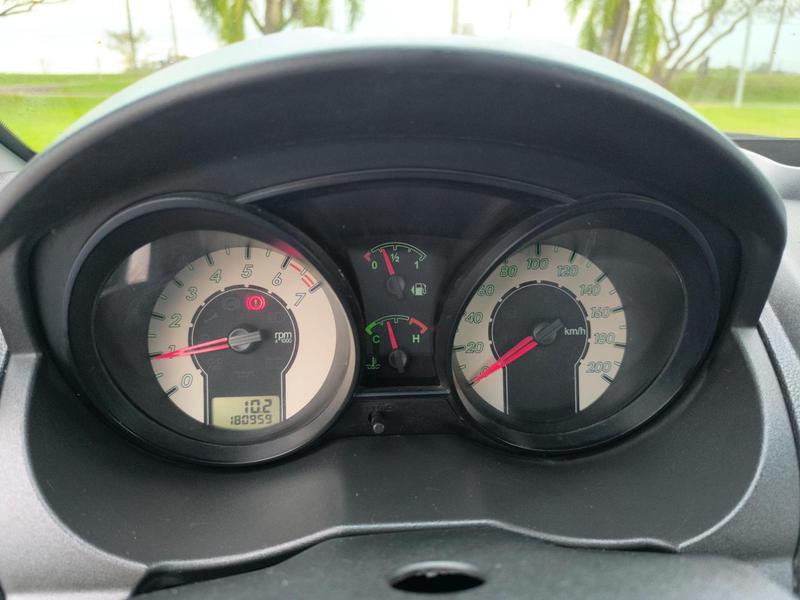 Ford Fiesta 1.6 8V Flex Class 1.6 8V Flex 5P - foto 9