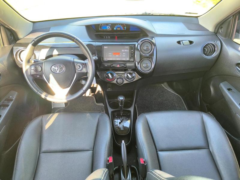 Toyota Etios Sd Xls15 At - foto 9