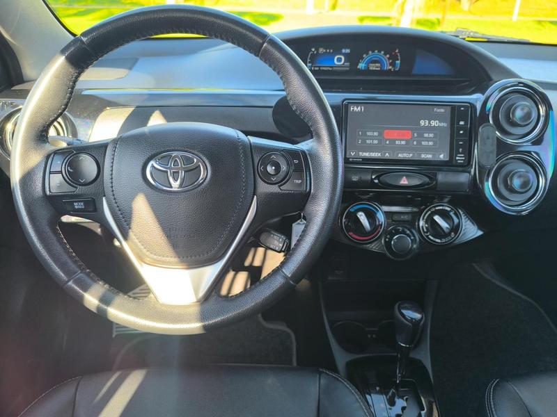 Toyota Etios Sd Xls15 At - foto 11