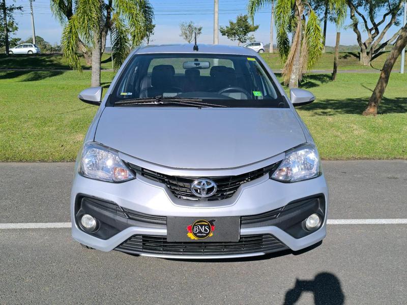 Toyota Etios Sd Xls15 At - foto 5