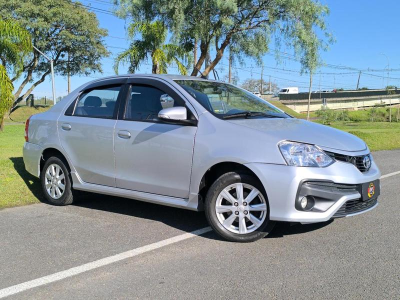 Toyota Etios Sd Xls15 At - foto 2