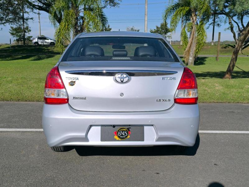 Toyota Etios Sd Xls15 At - foto 6