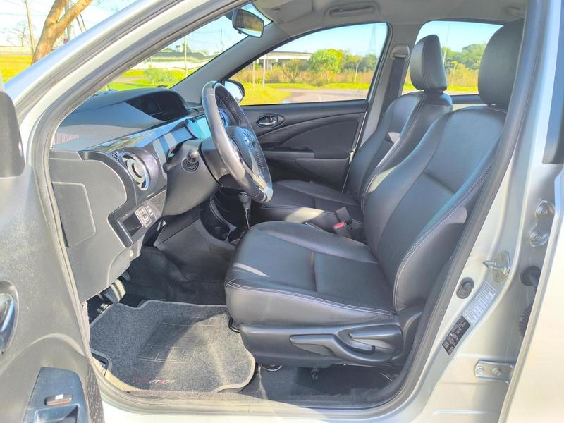 Toyota Etios Sd Xls15 At - foto 7