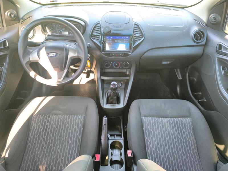 Ford Ka Se 1.0 Ha C - foto 9