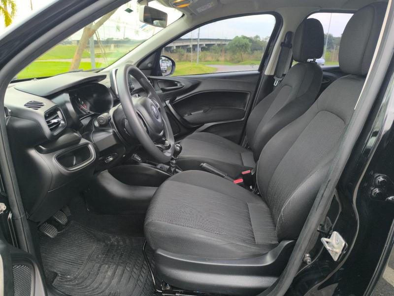 Fiat Argo Drive 1.0 6V Flex - foto 9