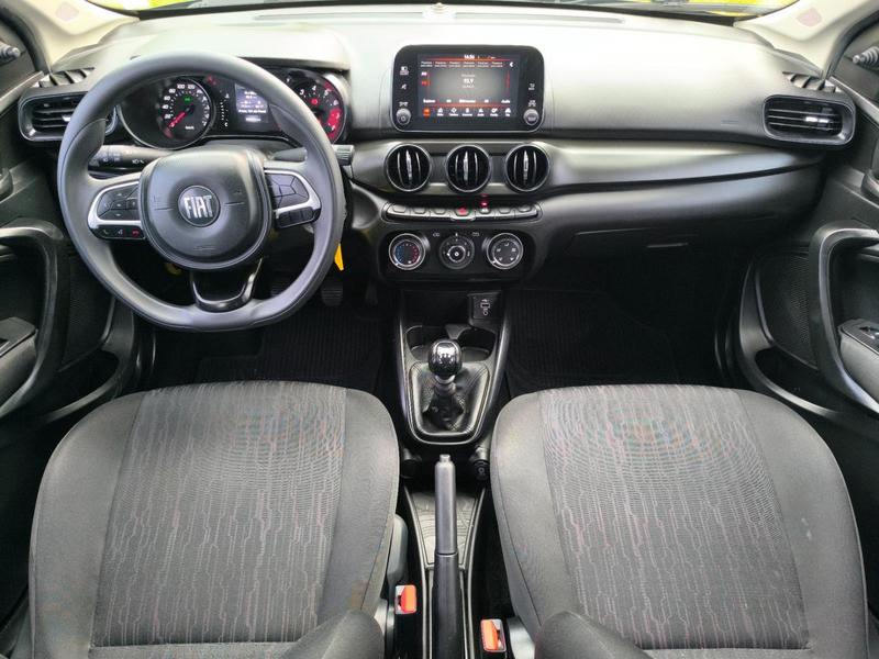 Fiat Argo Drive 1.0 6V Flex - foto 11