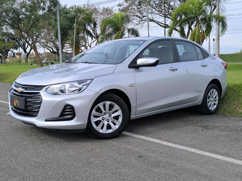 Chevrolet Onix Plus 2023 à venda