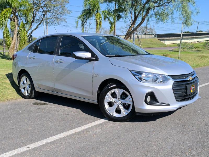 Chevrolet Onix Plus Plus LTZ 1.0 12V Tb Flex Aut. - foto 2