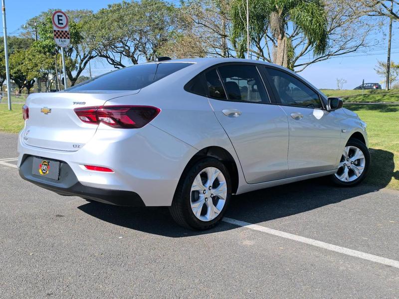 Chevrolet Onix Plus Plus LTZ 1.0 12V Tb Flex Aut. - foto 3