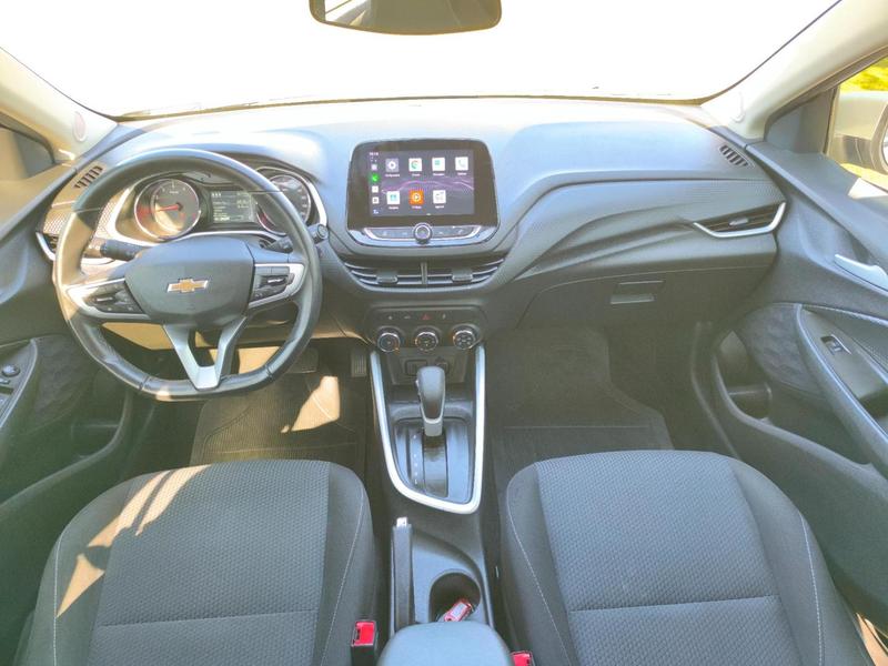 Chevrolet Onix Plus Plus LTZ 1.0 12V Tb Flex Aut. - foto 9