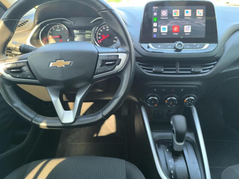 Chevrolet Onix Plus Plus LTZ 1.0 12V Tb Flex Aut. - foto 10