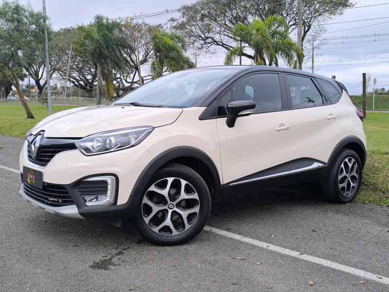 Renault Captur 2019 à venda