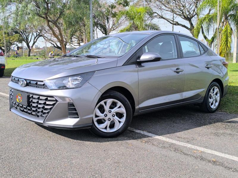 Hyundai HB20S 2025 à venda