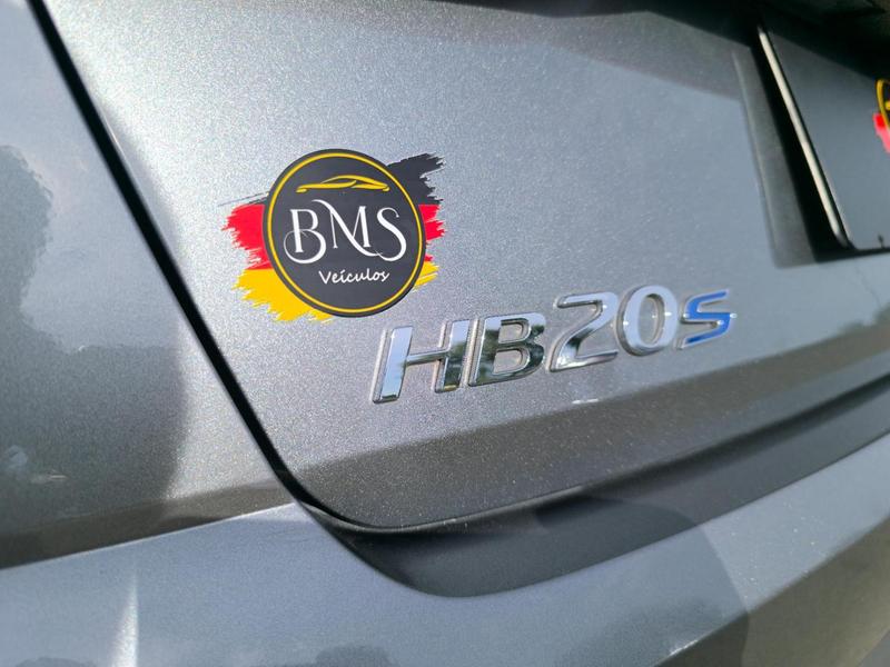 Hyundai HB20S 1.0 Confort Plus 12V Flex 4P Manual - foto 17