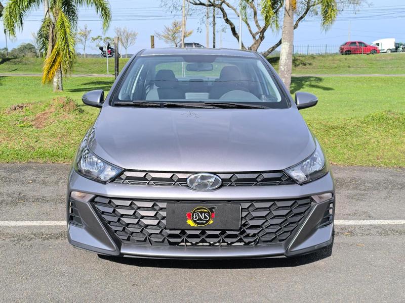 Hyundai HB20S 1.0 Confort Plus 12V Flex 4P Manual - foto 5