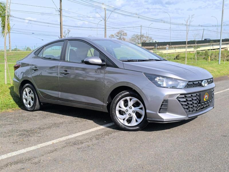 Hyundai HB20S 1.0 Confort Plus 12V Flex 4P Manual - foto 2