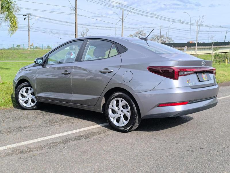 Hyundai HB20S 1.0 Confort Plus 12V Flex 4P Manual - foto 4