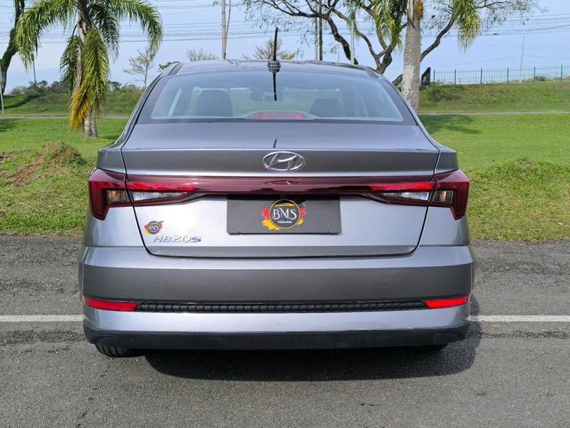 Hyundai HB20S 1.0 Confort Plus 12V Flex 4P Manual - foto 6