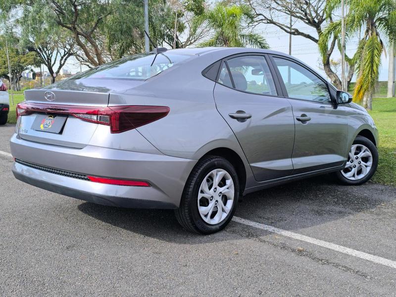 Hyundai HB20S 1.0 Confort Plus 12V Flex 4P Manual - foto 3
