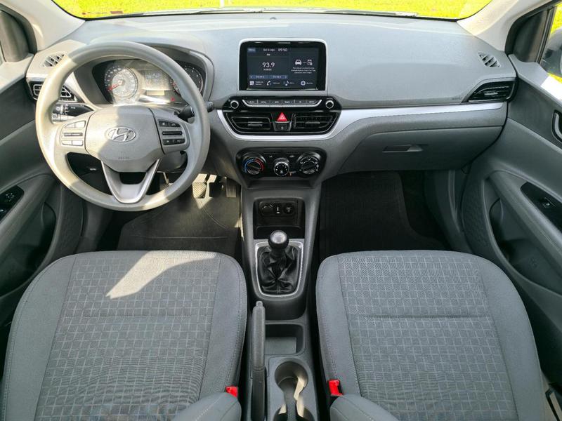 Hyundai HB20S 1.0 Confort Plus 12V Flex 4P Manual - foto 11