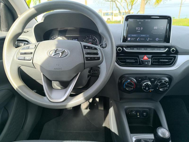 Hyundai HB20S 1.0 Confort Plus 12V Flex 4P Manual - foto 12