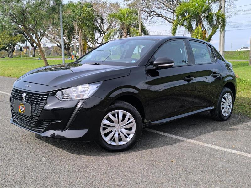 Peugeot 208 2023 à venda