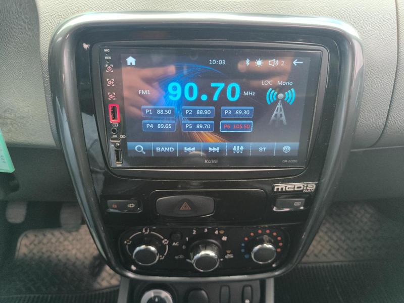 Renault Duster 1.6 Hi Flex 16V Mec. - foto 12
