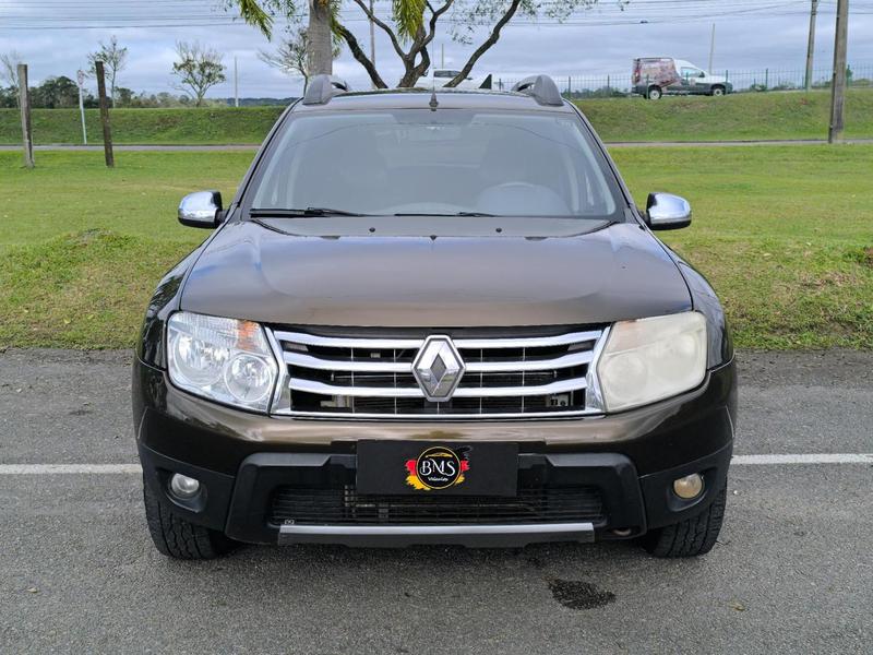 Renault Duster 1.6 Hi Flex 16V Mec. - foto 5