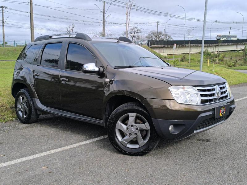 Renault Duster 1.6 Hi Flex 16V Mec. - foto 2