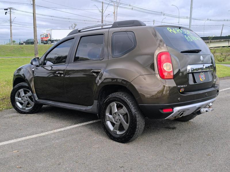 Renault Duster 1.6 Hi Flex 16V Mec. - foto 4