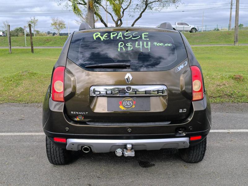 Renault Duster 1.6 Hi Flex 16V Mec. - foto 6