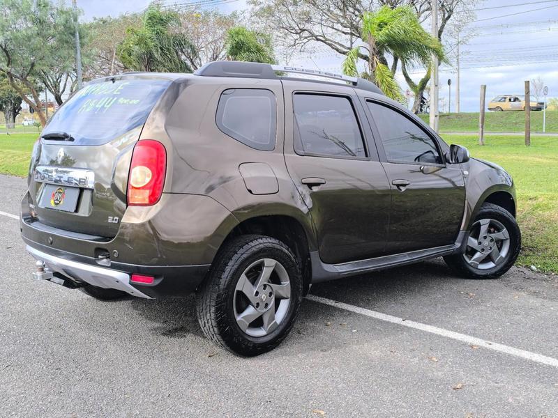Renault Duster 1.6 Hi Flex 16V Mec. - foto 3