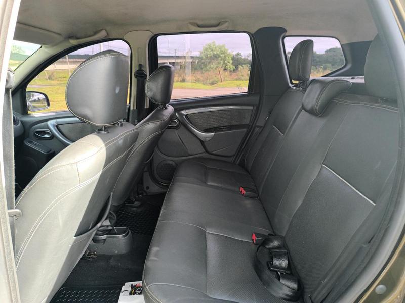 Renault Duster 1.6 Hi Flex 16V Mec. - foto 8