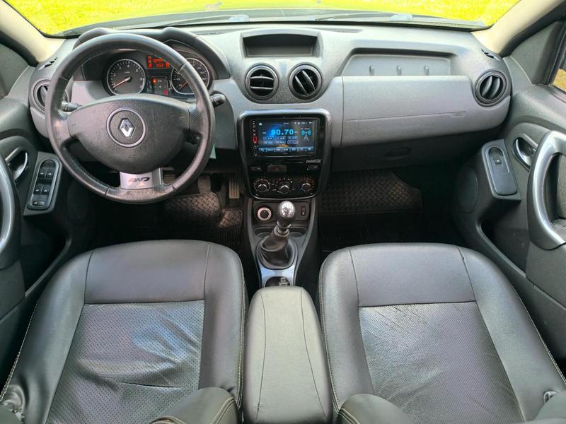 Renault Duster 1.6 Hi Flex 16V Mec. - foto 9