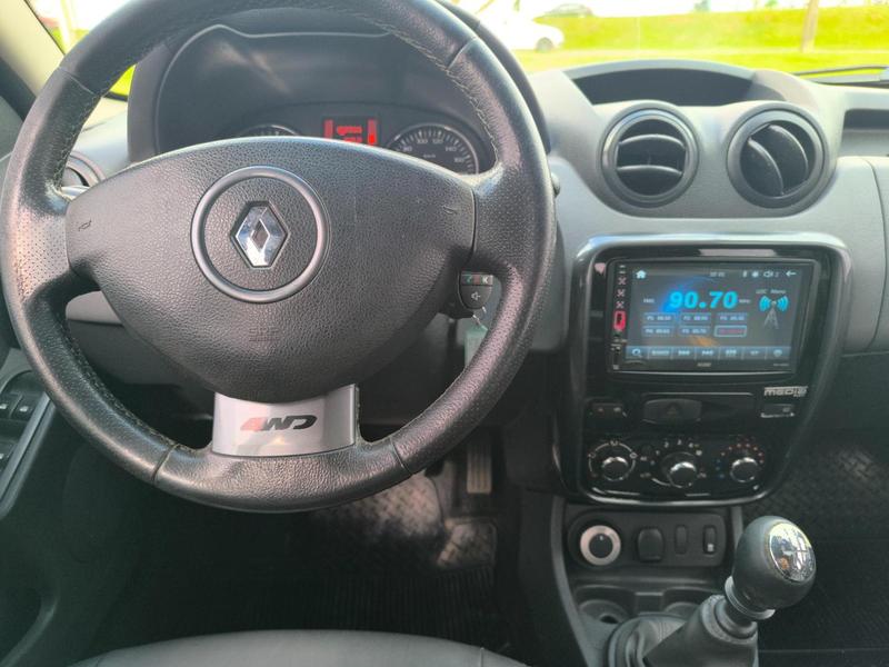 Renault Duster 1.6 Hi Flex 16V Mec. - foto 10