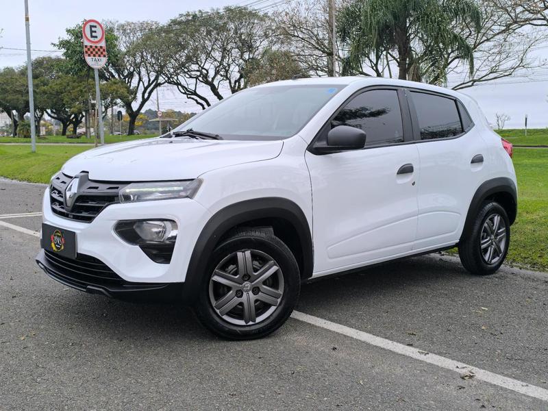 Renault Kwid 2023 à venda