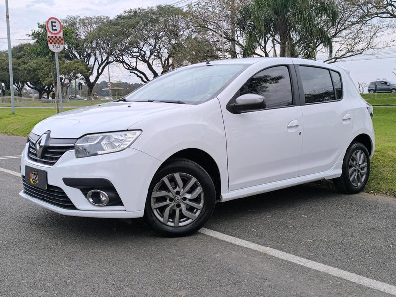 Renault Sandero 2021 à venda