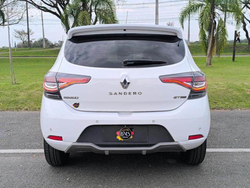 Renault Sandero GT Line - foto 6