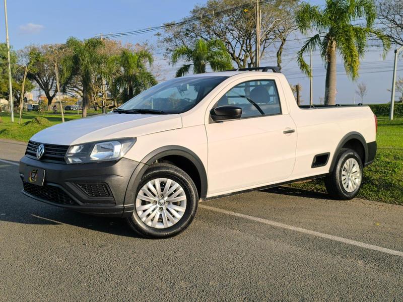 Volkswagen Saveiro 2023 à venda