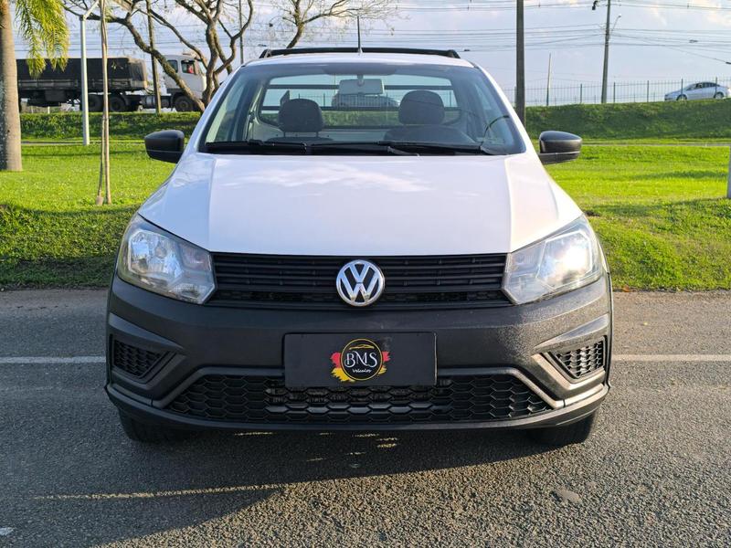 Volkswagen Saveiro Cs Rb MPI - foto 5