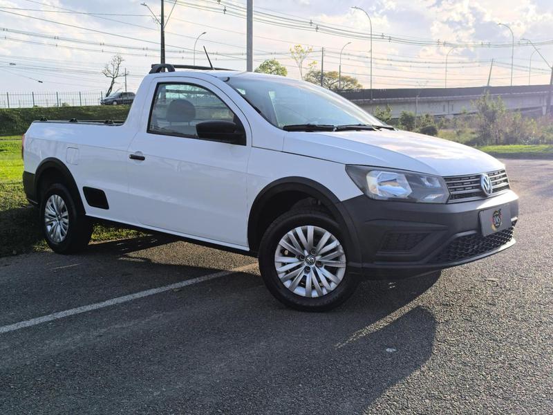 Volkswagen Saveiro Cs Rb MPI - foto 2