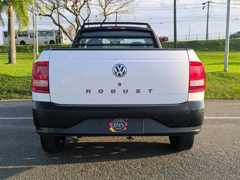 Volkswagen Saveiro Cs Rb MPI - foto 6