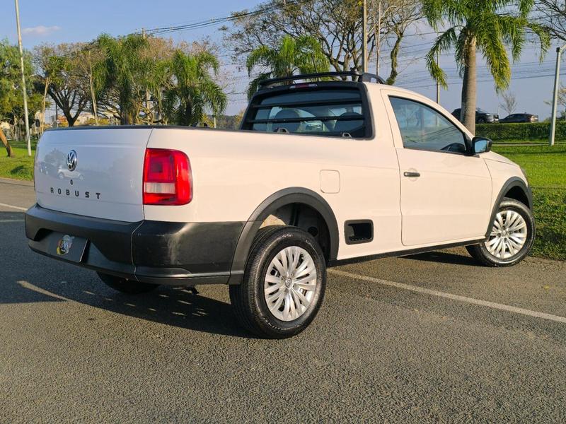 Volkswagen Saveiro Cs Rb MPI - foto 3