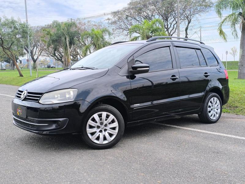 Volkswagen SpaceFox 2012 à venda
