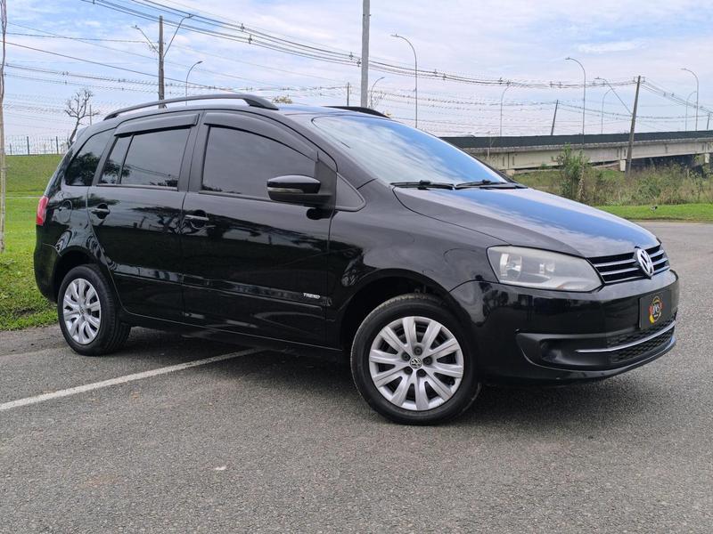 Volkswagen SpaceFox Trend Gii - foto 2