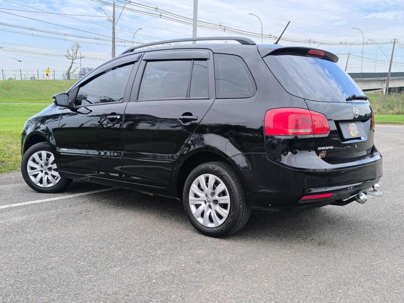 Volkswagen SpaceFox Trend Gii - foto 4