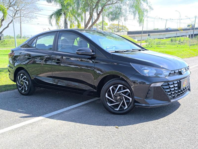 Hyundai HB20S 1.0 Confort Plus 12V Flex 4P Manual - foto 2