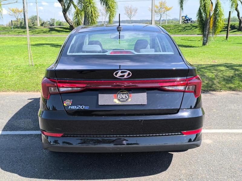 Hyundai HB20S 1.0 Confort Plus 12V Flex 4P Manual - foto 6