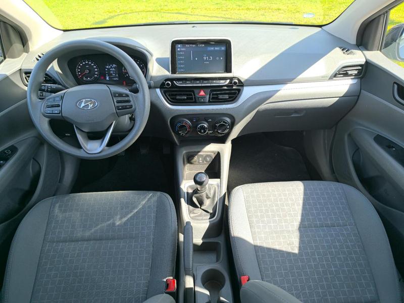 Hyundai HB20S 1.0 Confort Plus 12V Flex 4P Manual - foto 11