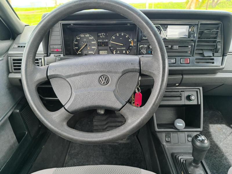 Volkswagen Santana Cd - foto 11